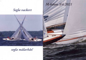 M-båt 3:4 2021