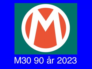 M30 90 år