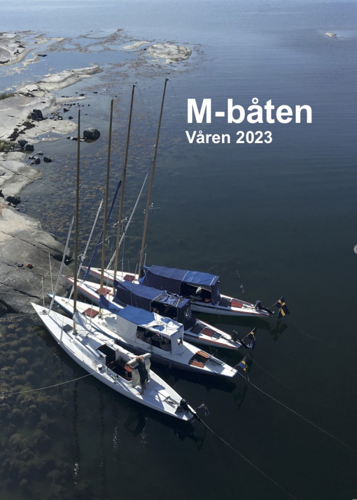 M-båten våren 2023