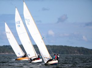 SM och KLM för M-båtar slutet vecka 27 2027